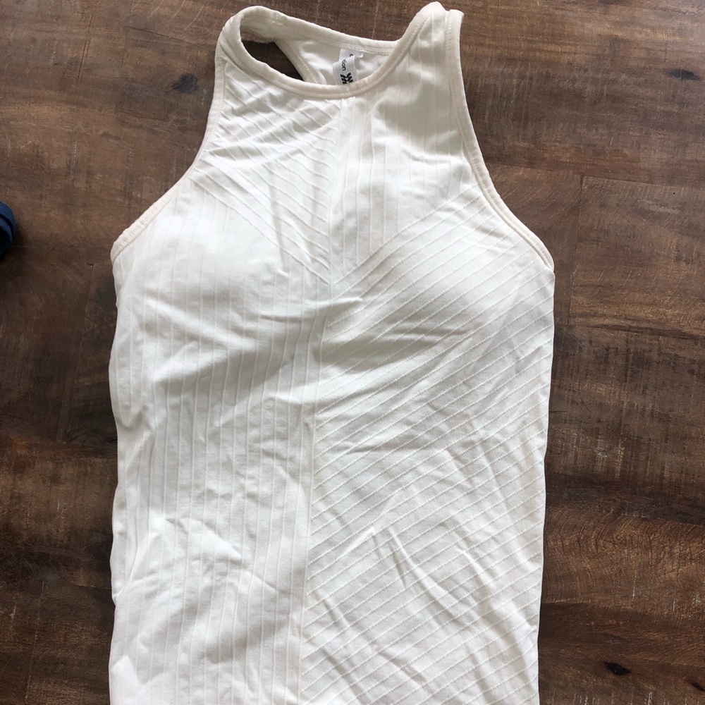 Worn once Target workout top